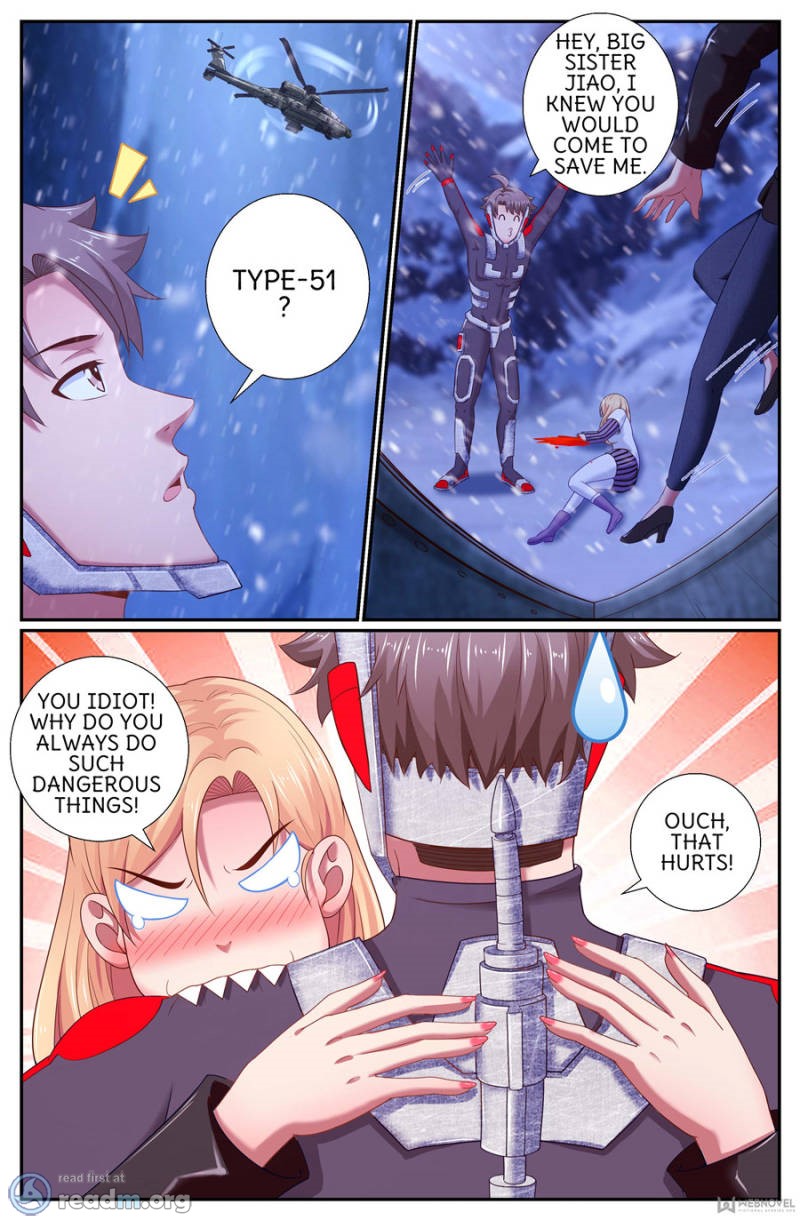 I Have a Mansion In The Post-Apocalyptic World chapter 178 page 12