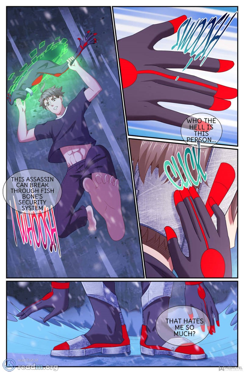 I Have a Mansion In The Post-Apocalyptic World chapter 178 page 2