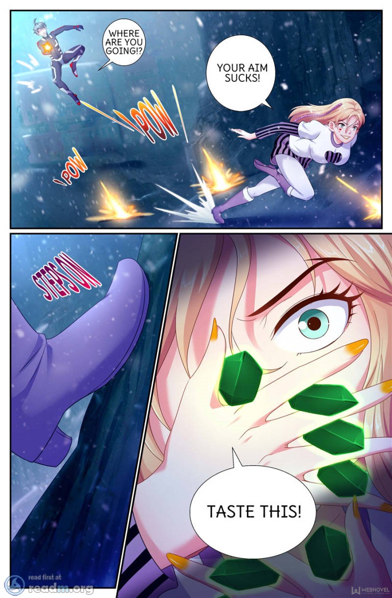 I Have a Mansion In The Post-Apocalyptic World chapter 178 page 4