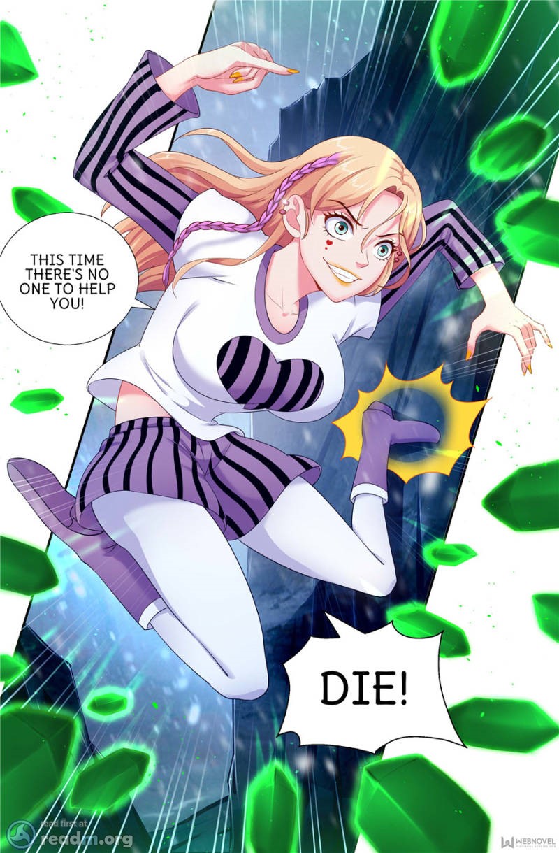 I Have a Mansion In The Post-Apocalyptic World chapter 178 page 5