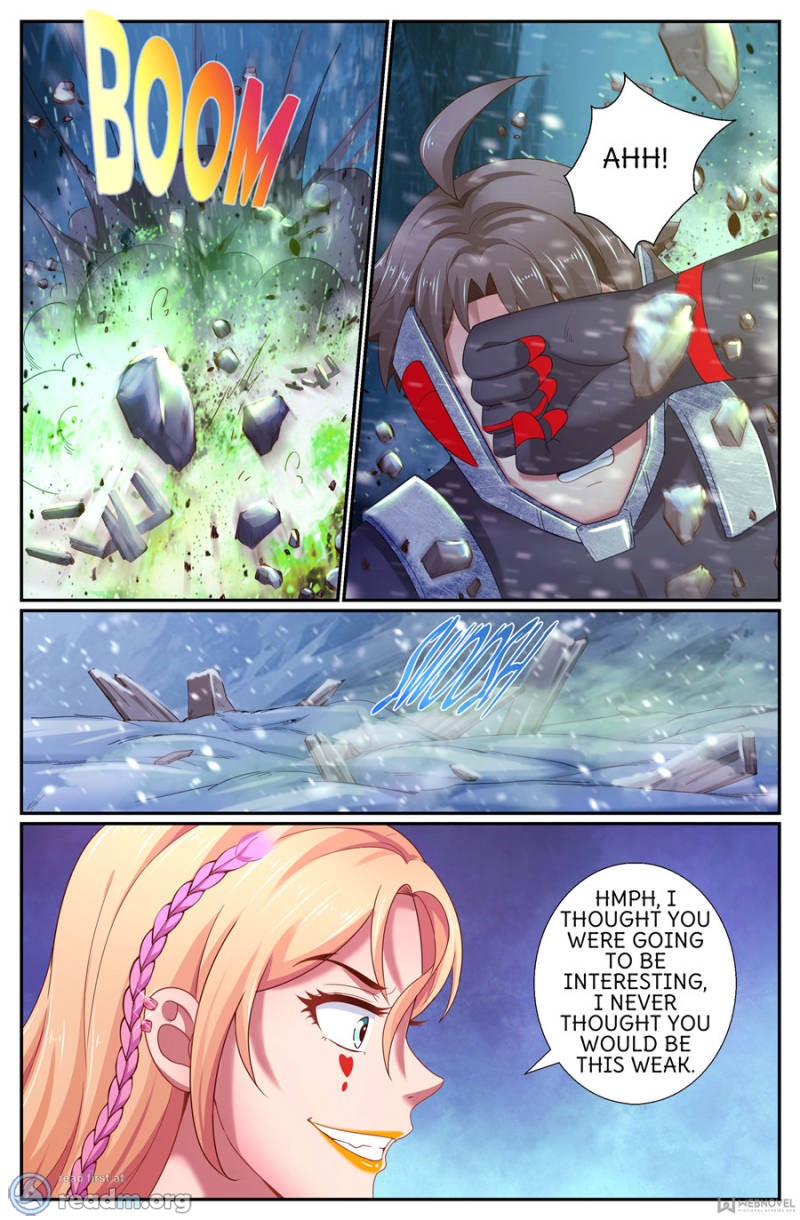 I Have a Mansion In The Post-Apocalyptic World chapter 178 page 6