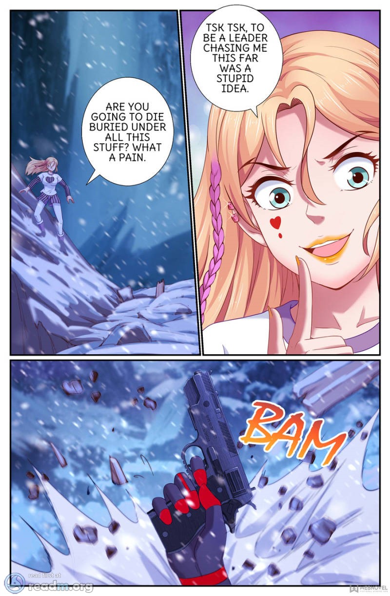 I Have a Mansion In The Post-Apocalyptic World chapter 178 page 7