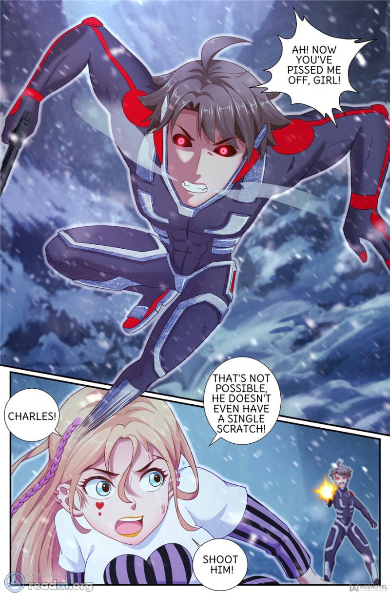 I Have a Mansion In The Post-Apocalyptic World chapter 178 page 8