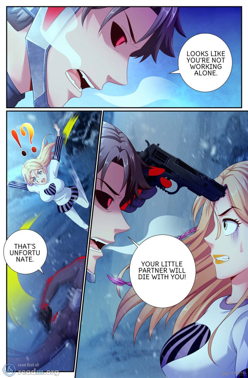 I Have a Mansion In The Post-Apocalyptic World chapter 178 page 9