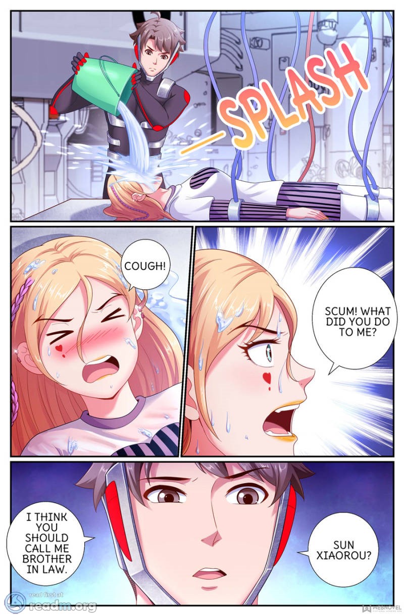 I Have a Mansion In The Post-Apocalyptic World chapter 179 page 10