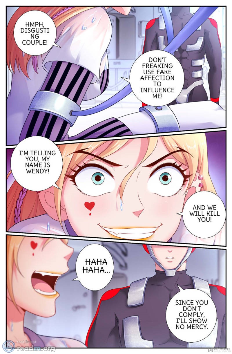 I Have a Mansion In The Post-Apocalyptic World chapter 179 page 11