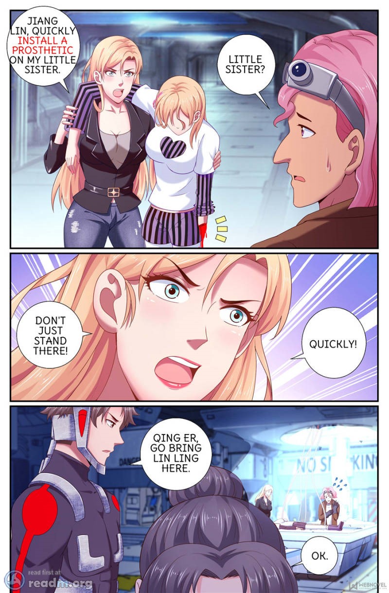 I Have a Mansion In The Post-Apocalyptic World chapter 179 page 2