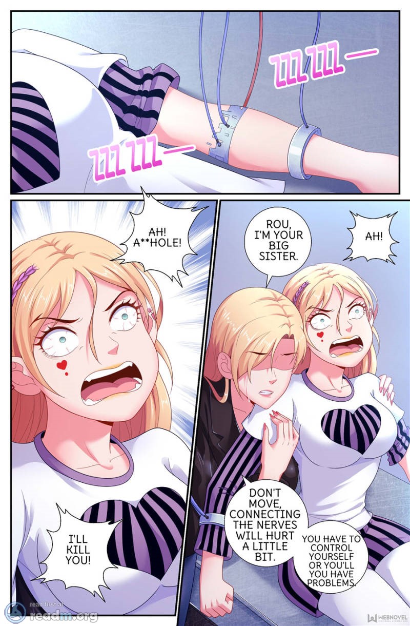 I Have a Mansion In The Post-Apocalyptic World chapter 179 page 3