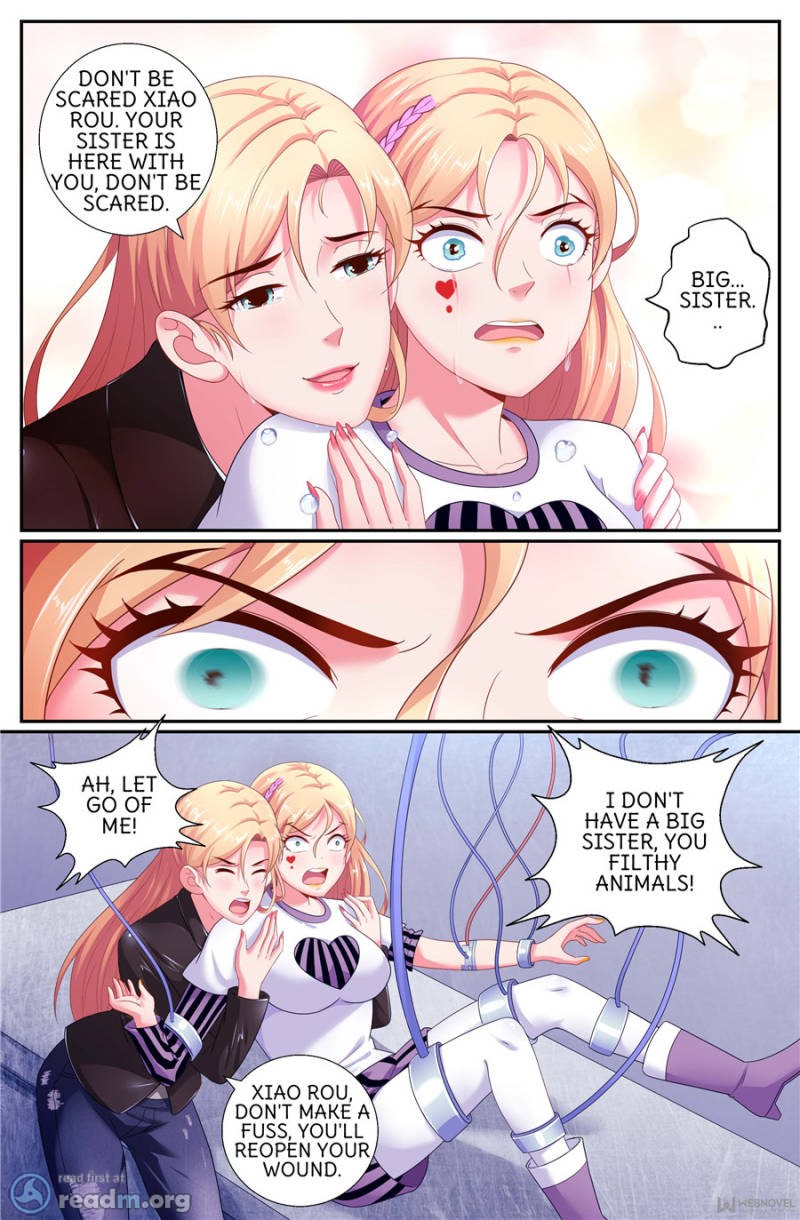 I Have a Mansion In The Post-Apocalyptic World chapter 179 page 4