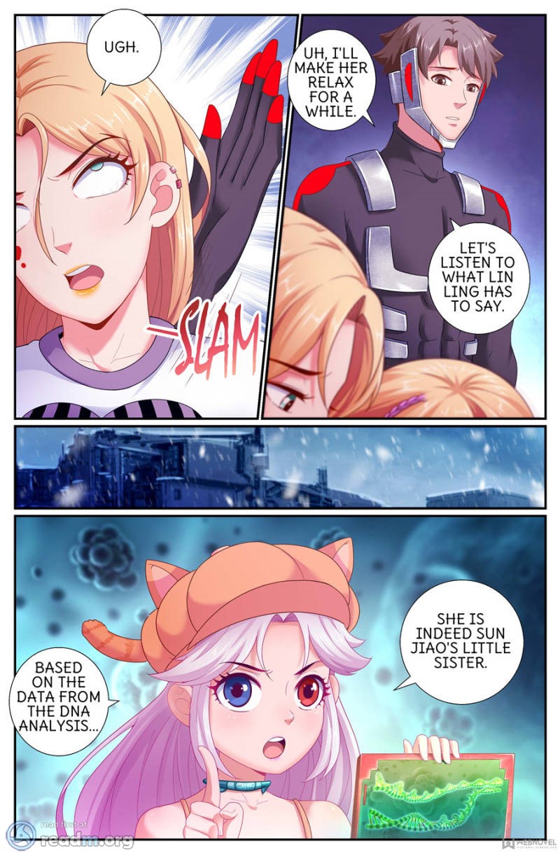 I Have a Mansion In The Post-Apocalyptic World chapter 179 page 5