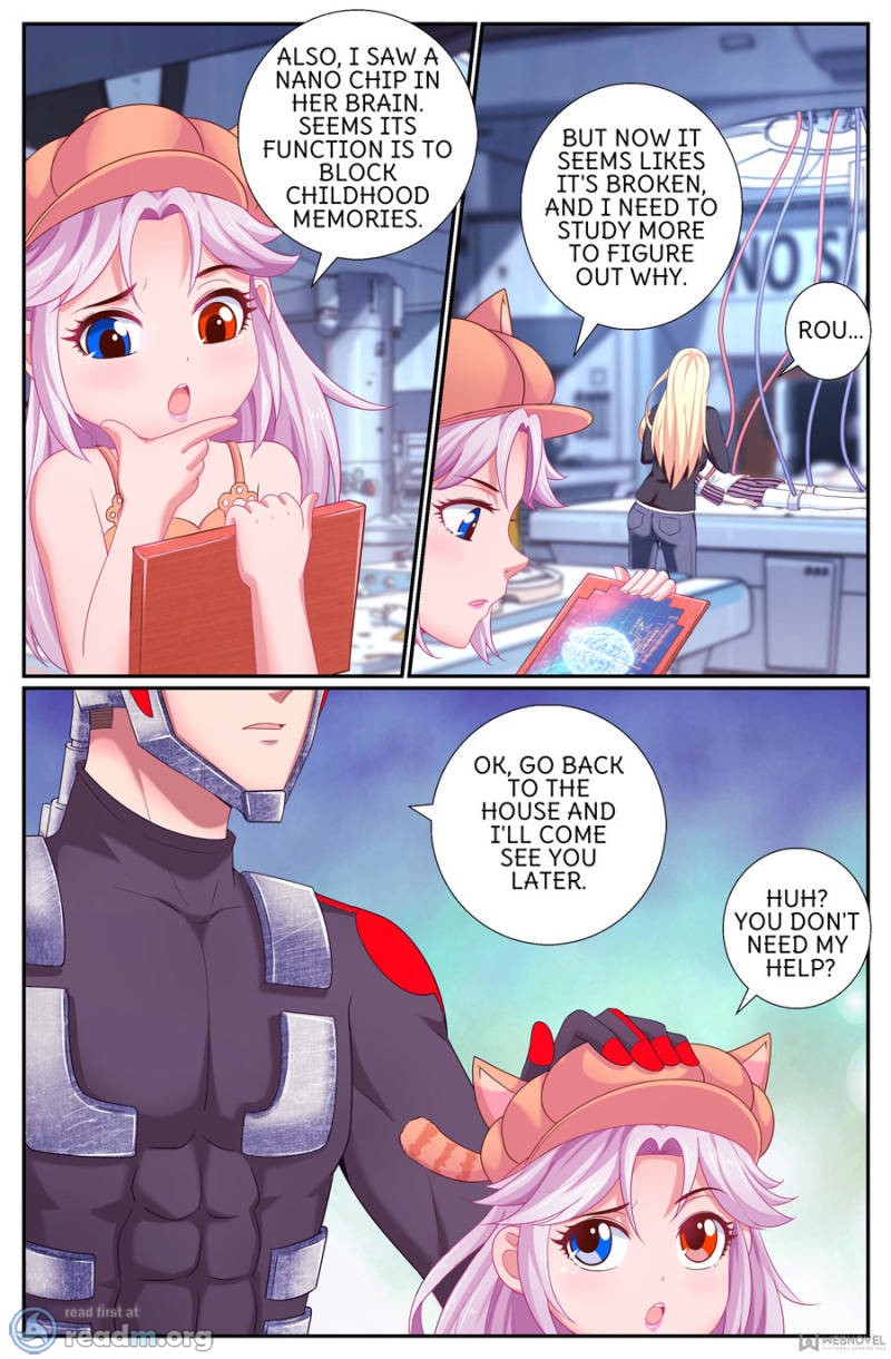 I Have a Mansion In The Post-Apocalyptic World chapter 179 page 6