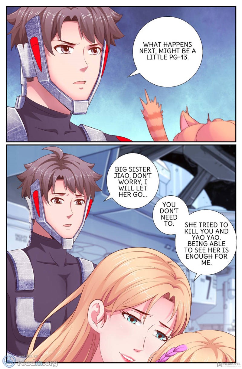 I Have a Mansion In The Post-Apocalyptic World chapter 179 page 7