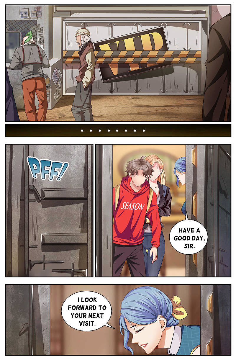 I Have a Mansion In The Post-Apocalyptic World chapter 18 page 1