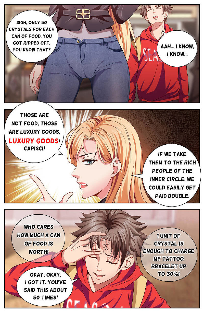 I Have a Mansion In The Post-Apocalyptic World chapter 18 page 2