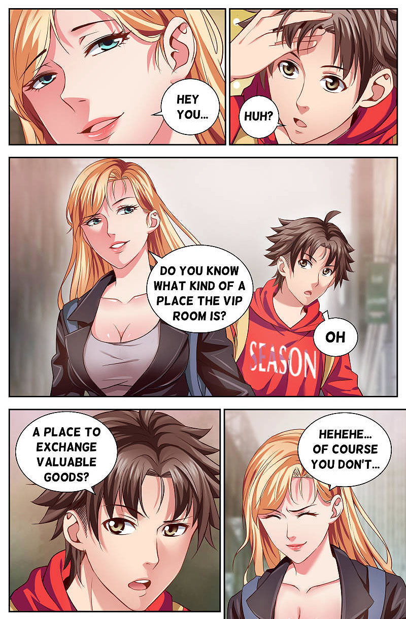 I Have a Mansion In The Post-Apocalyptic World chapter 18 page 3