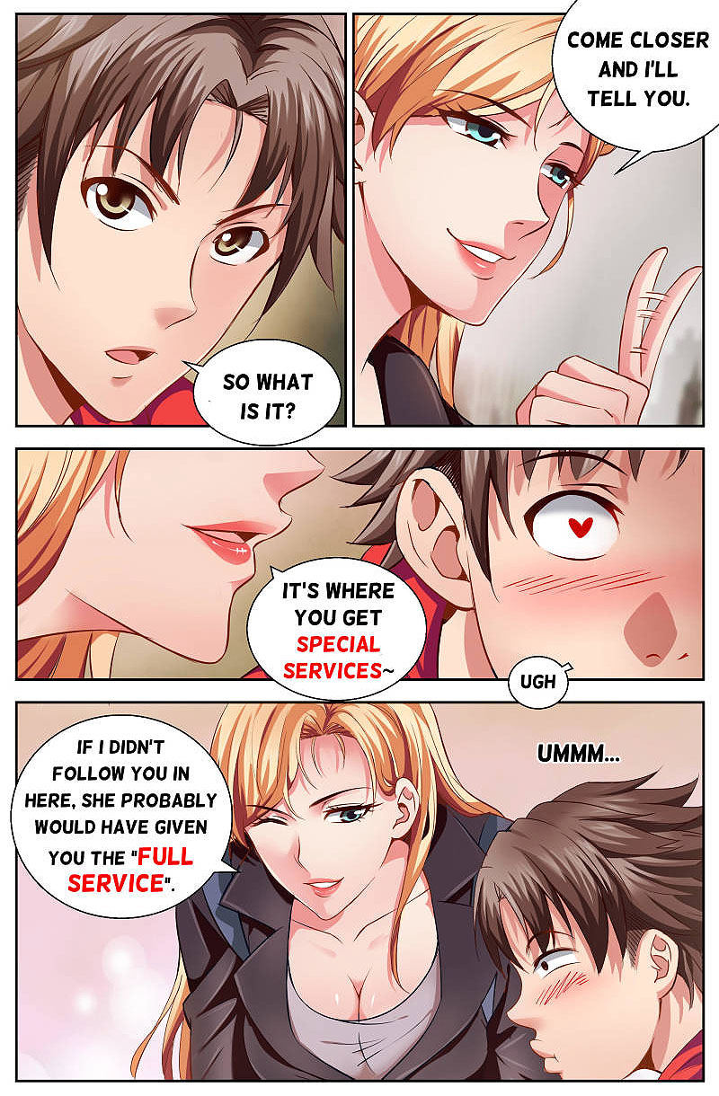 I Have a Mansion In The Post-Apocalyptic World chapter 18 page 4