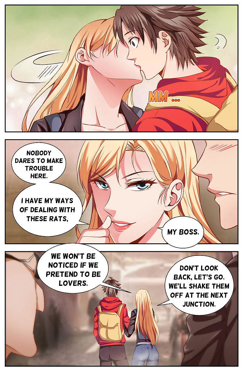 I Have a Mansion In The Post-Apocalyptic World chapter 18 page 6