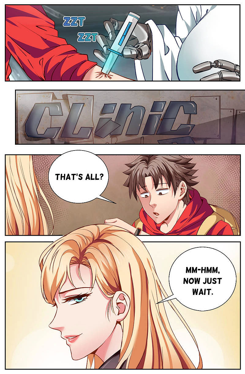 I Have a Mansion In The Post-Apocalyptic World chapter 18 page 8