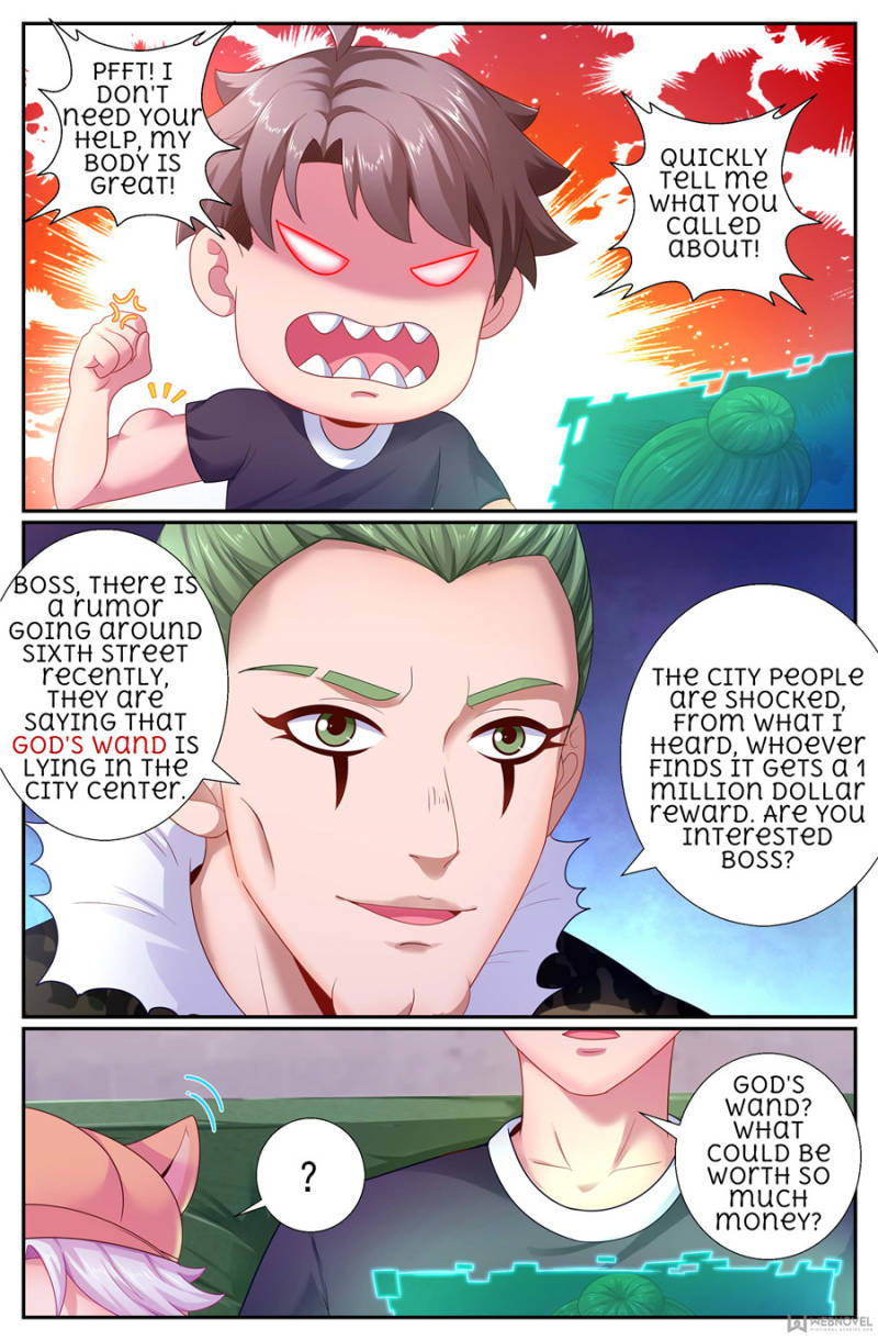 I Have a Mansion In The Post-Apocalyptic World chapter 180 page 10