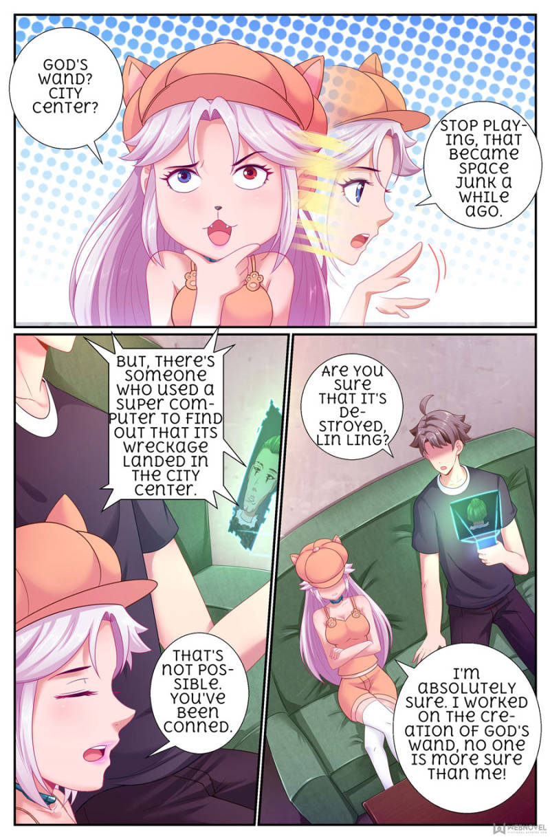 I Have a Mansion In The Post-Apocalyptic World chapter 180 page 11