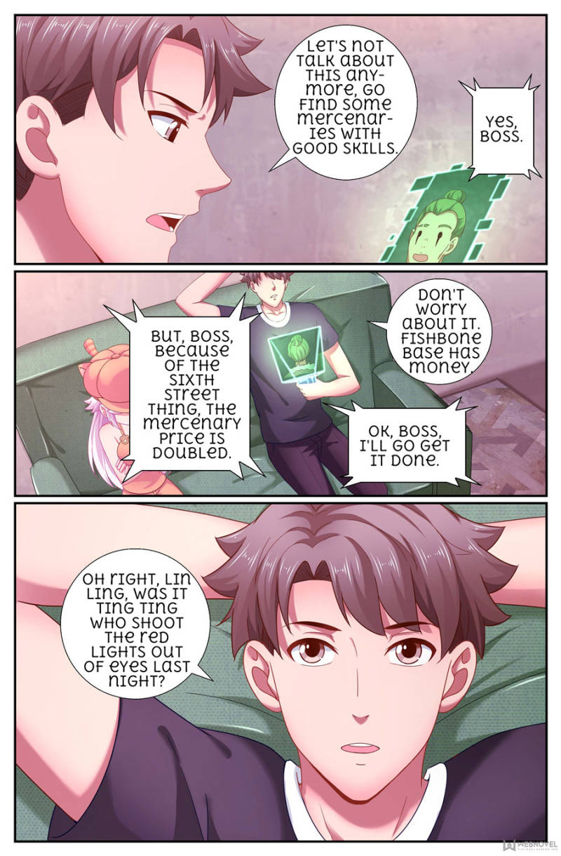 I Have a Mansion In The Post-Apocalyptic World chapter 180 page 12