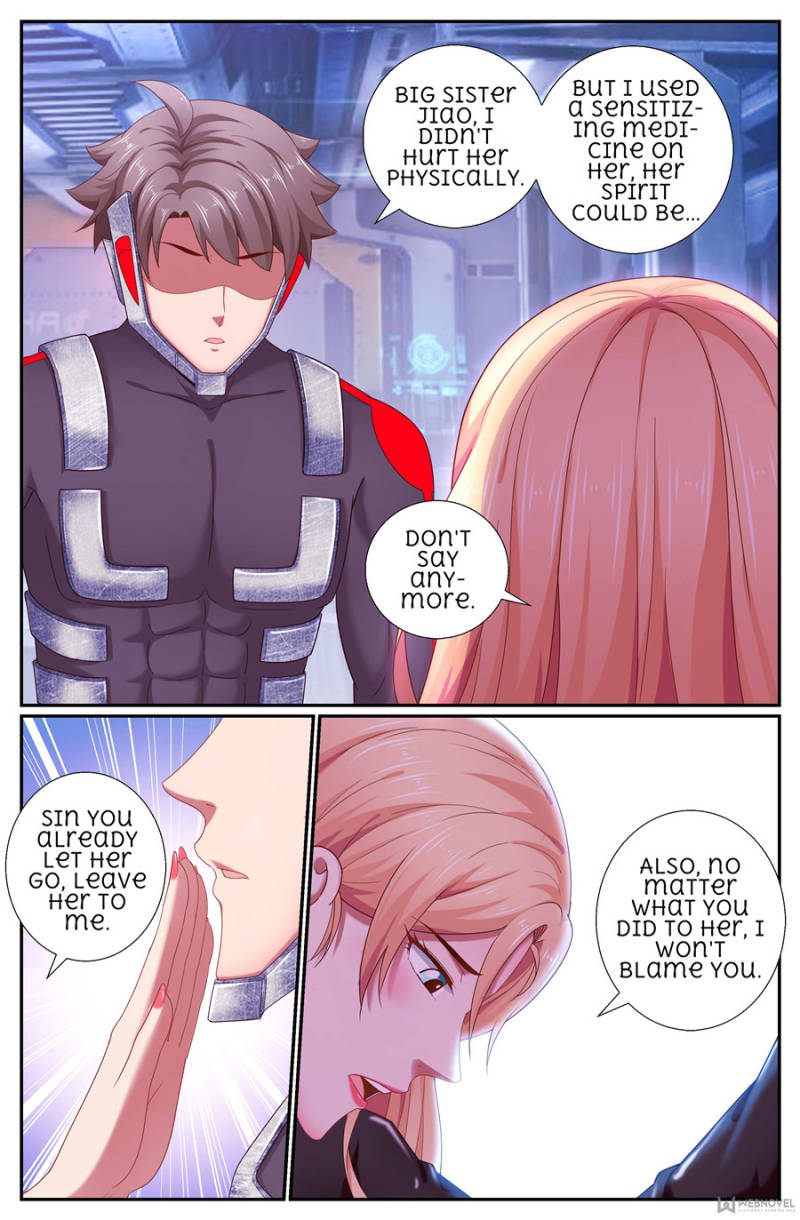 I Have a Mansion In The Post-Apocalyptic World chapter 180 page 2