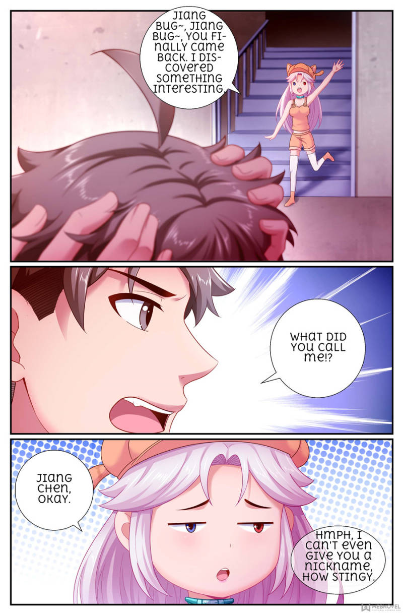 I Have a Mansion In The Post-Apocalyptic World chapter 180 page 4