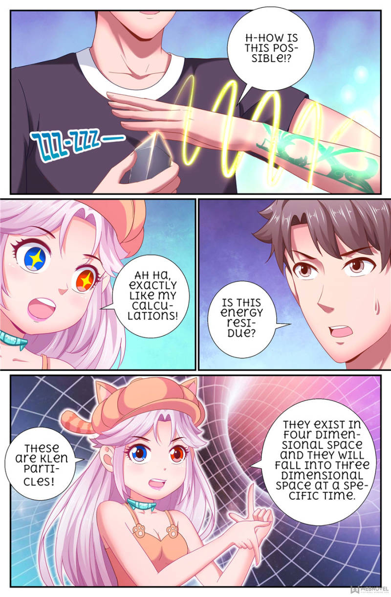 I Have a Mansion In The Post-Apocalyptic World chapter 180 page 7