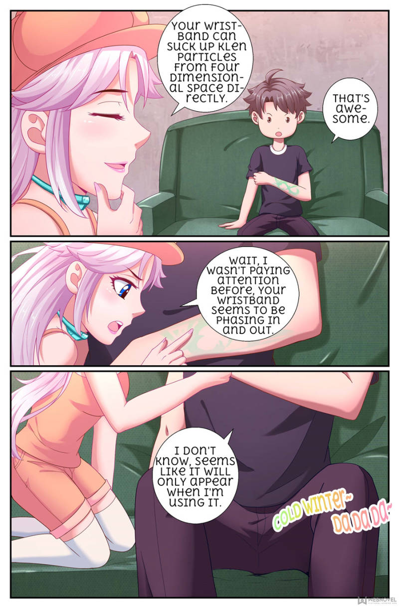 I Have a Mansion In The Post-Apocalyptic World chapter 180 page 8