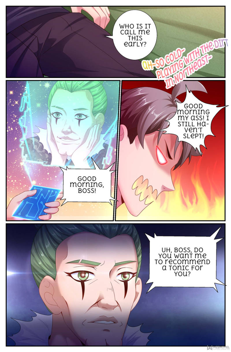 I Have a Mansion In The Post-Apocalyptic World chapter 180 page 9