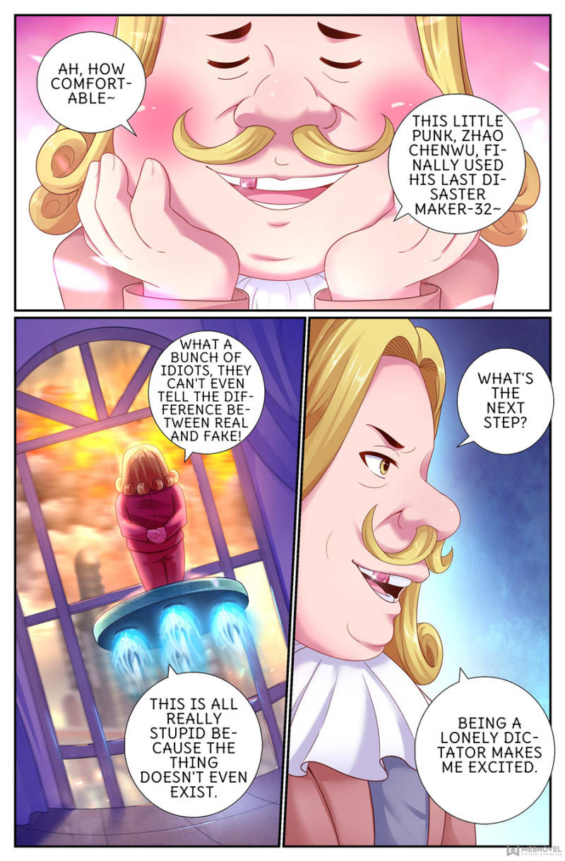 I Have a Mansion In The Post-Apocalyptic World chapter 181 page 11