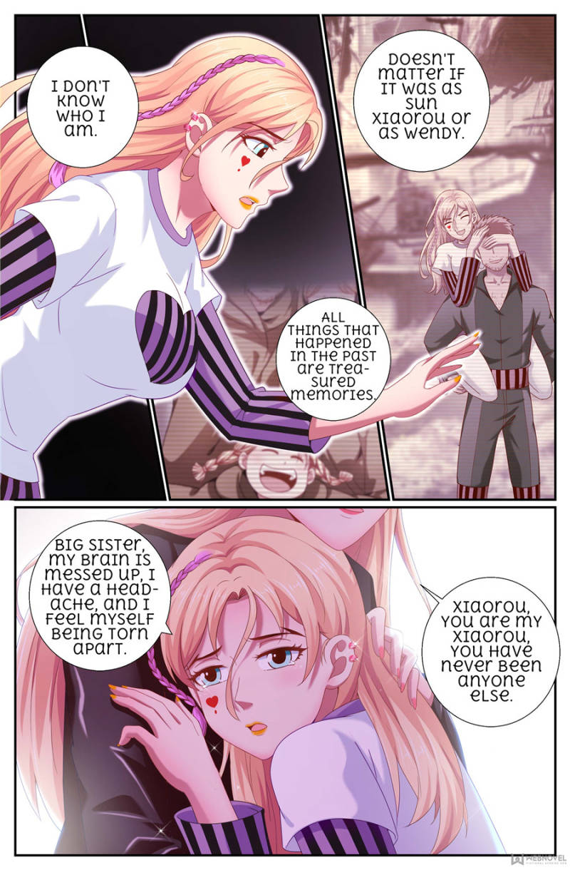 I Have a Mansion In The Post-Apocalyptic World chapter 181 page 2