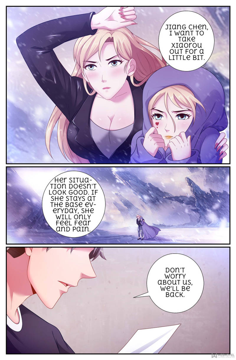 I Have a Mansion In The Post-Apocalyptic World chapter 181 page 3