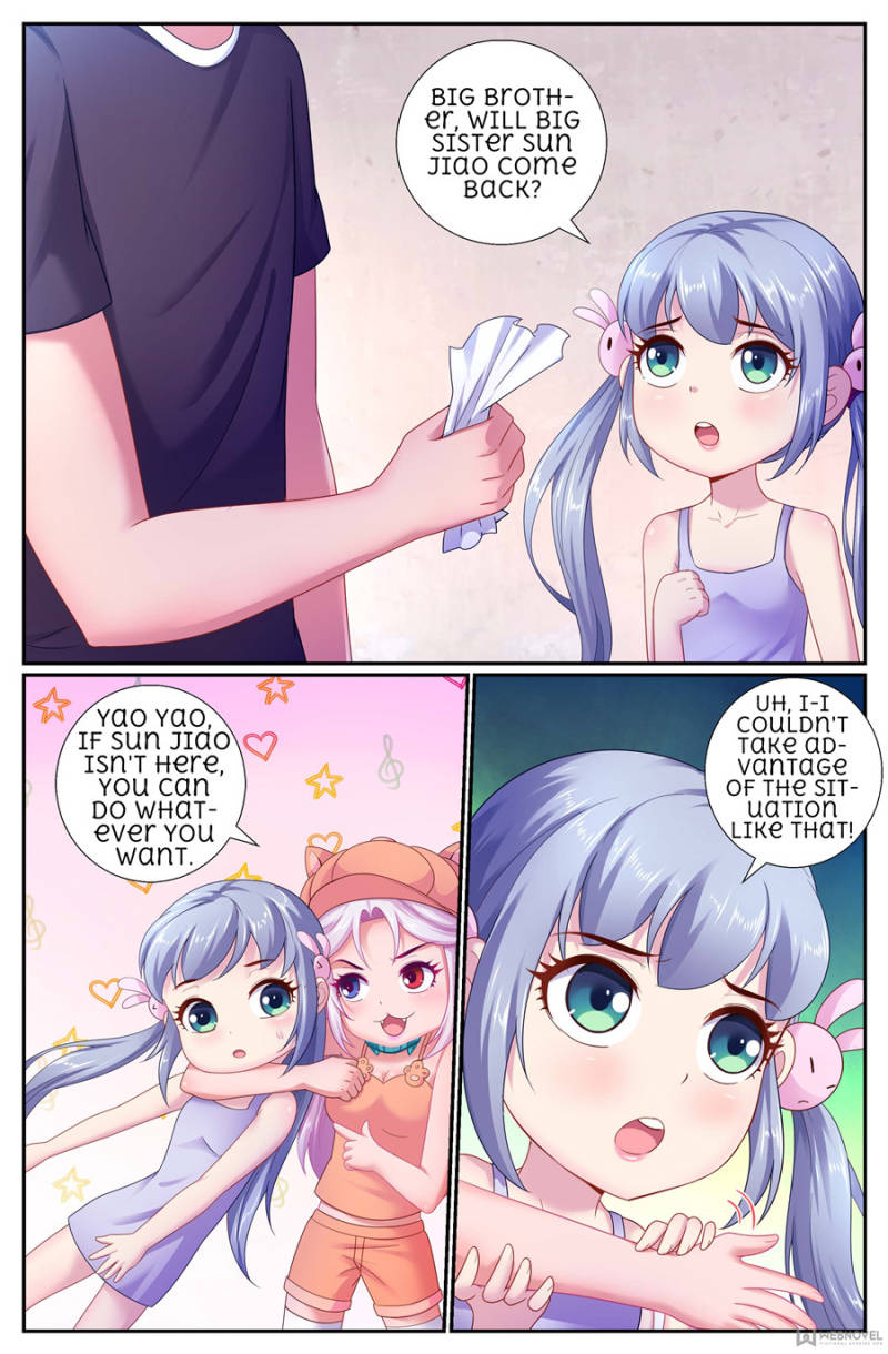 I Have a Mansion In The Post-Apocalyptic World chapter 181 page 4