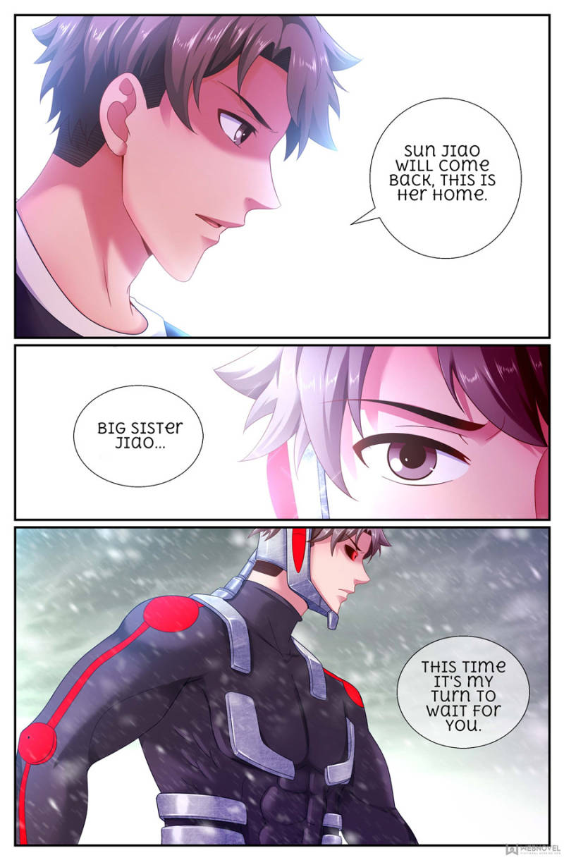 I Have a Mansion In The Post-Apocalyptic World chapter 181 page 5