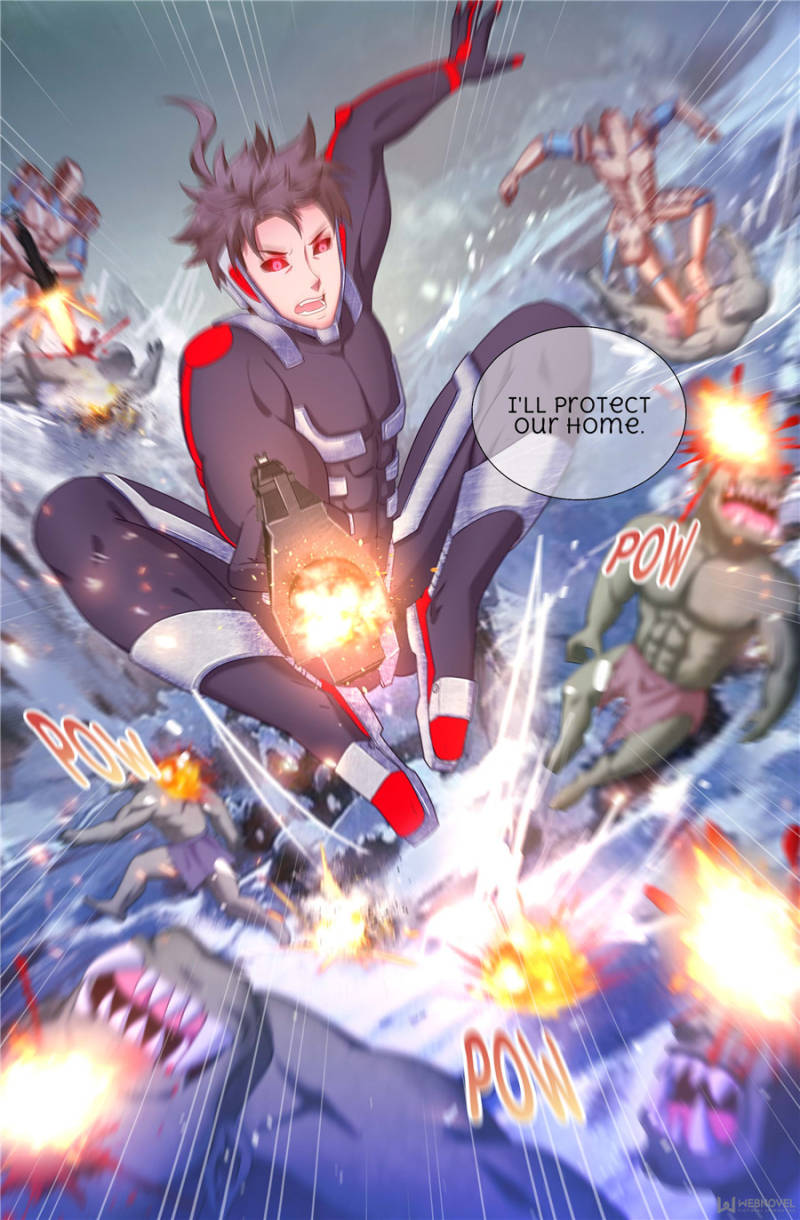 I Have a Mansion In The Post-Apocalyptic World chapter 181 page 6