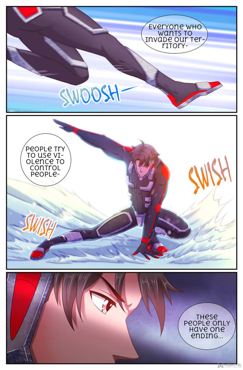 I Have a Mansion In The Post-Apocalyptic World chapter 181 page 7