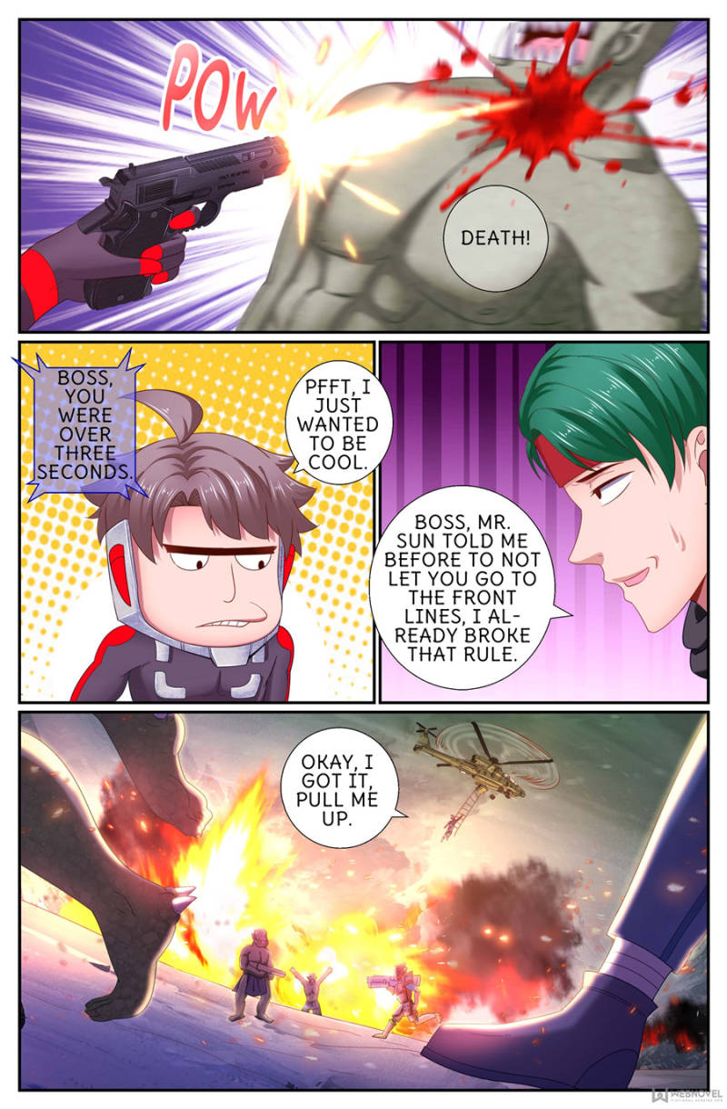 I Have a Mansion In The Post-Apocalyptic World chapter 181 page 8