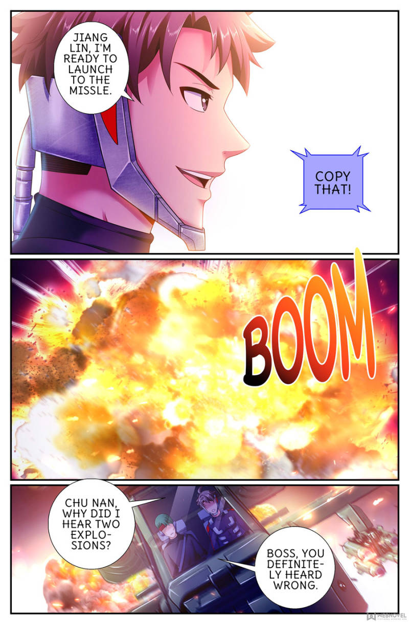 I Have a Mansion In The Post-Apocalyptic World chapter 181 page 9