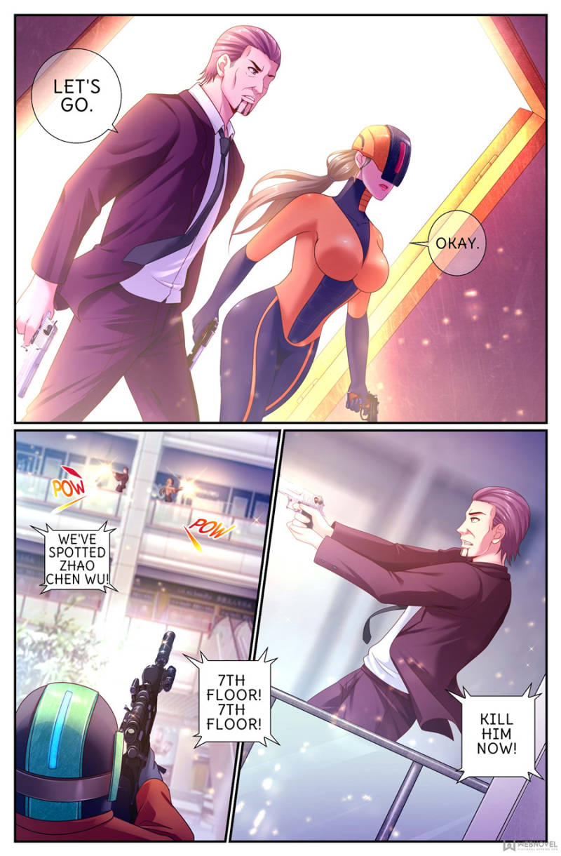 I Have a Mansion In The Post-Apocalyptic World chapter 182 page 11