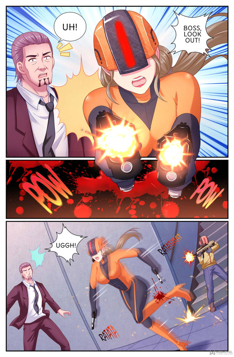 I Have a Mansion In The Post-Apocalyptic World chapter 182 page 12