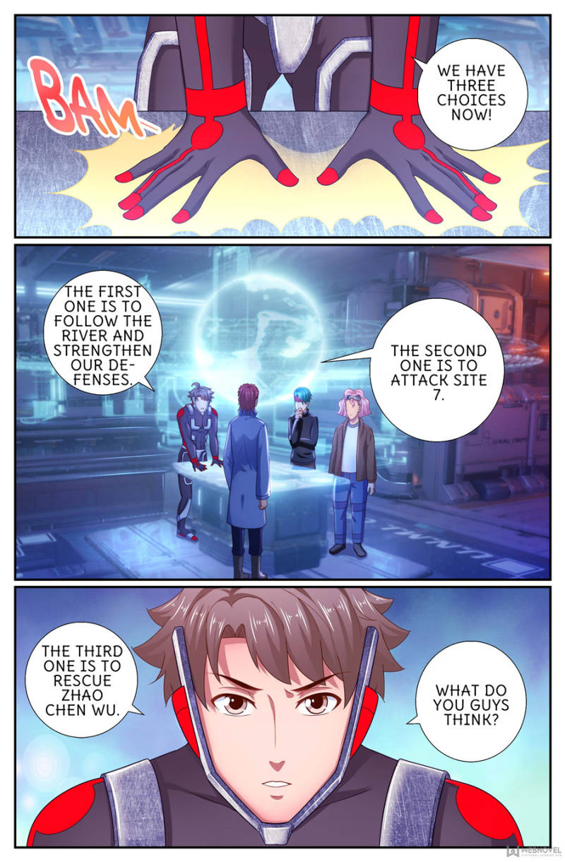 I Have a Mansion In The Post-Apocalyptic World chapter 182 page 2