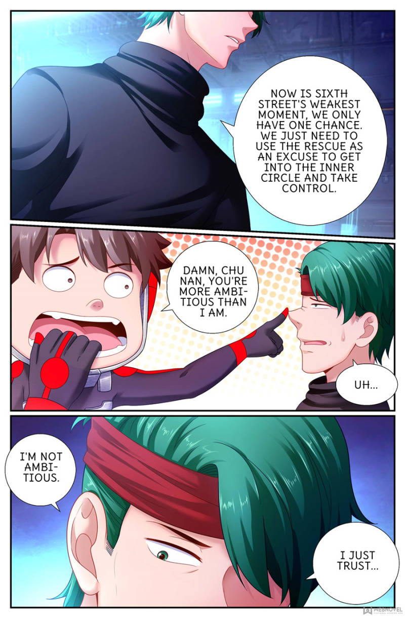 I Have a Mansion In The Post-Apocalyptic World chapter 182 page 5