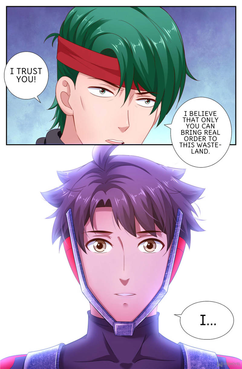 I Have a Mansion In The Post-Apocalyptic World chapter 182 page 6