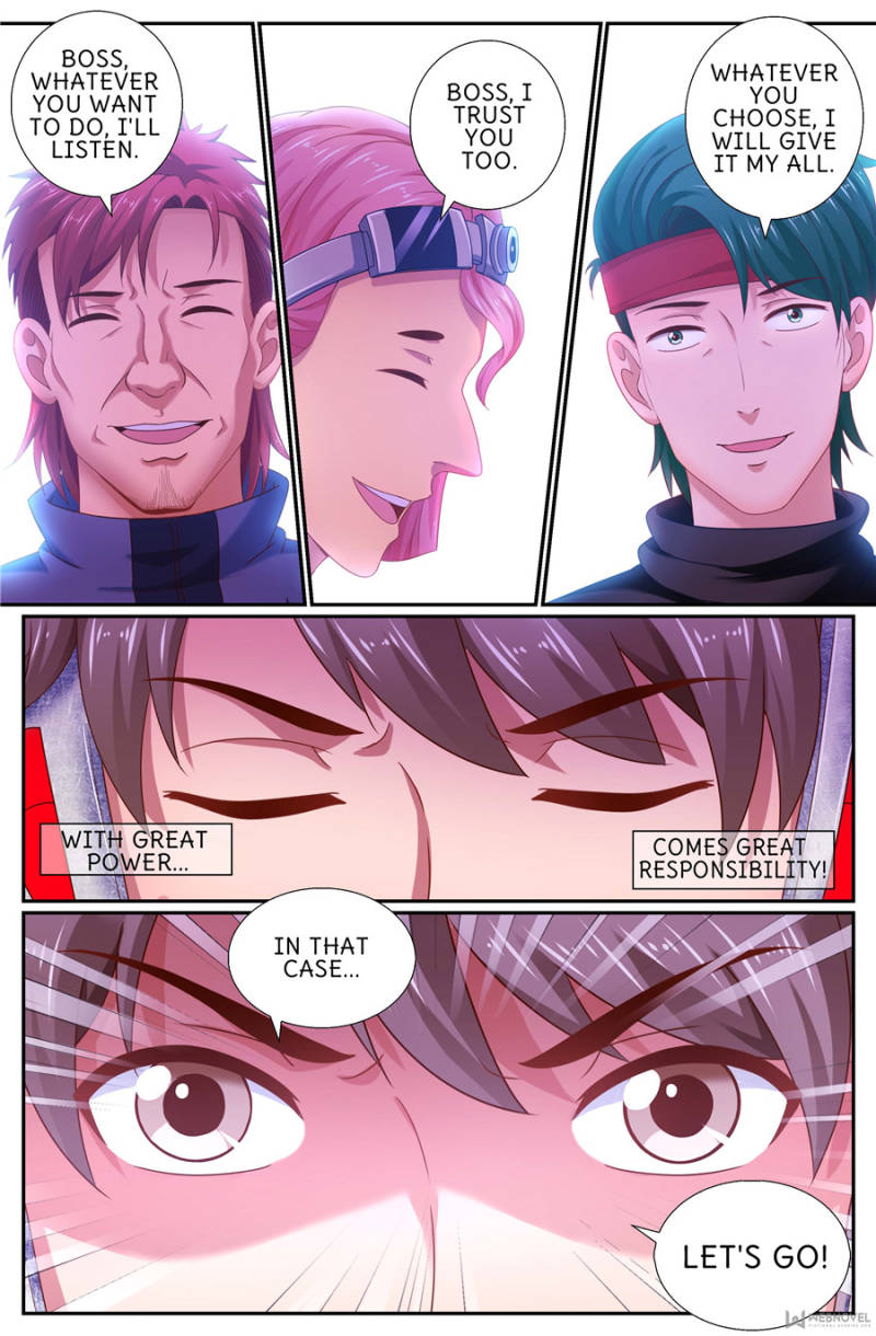 I Have a Mansion In The Post-Apocalyptic World chapter 182 page 7