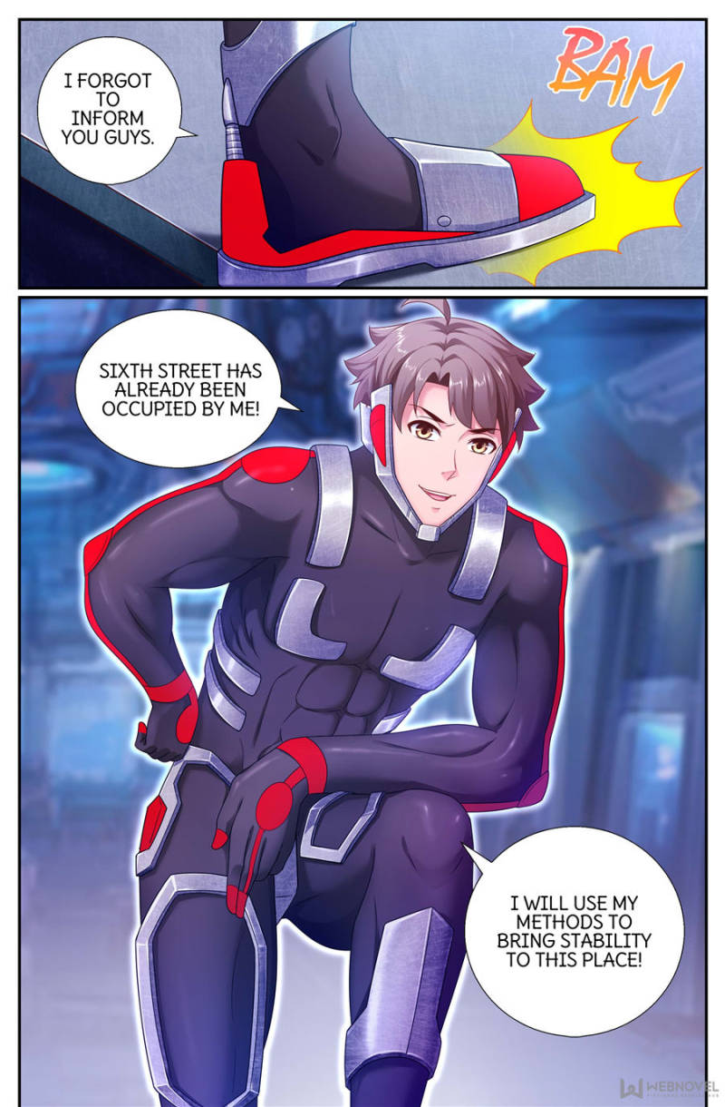 I Have a Mansion In The Post-Apocalyptic World chapter 183 page 10