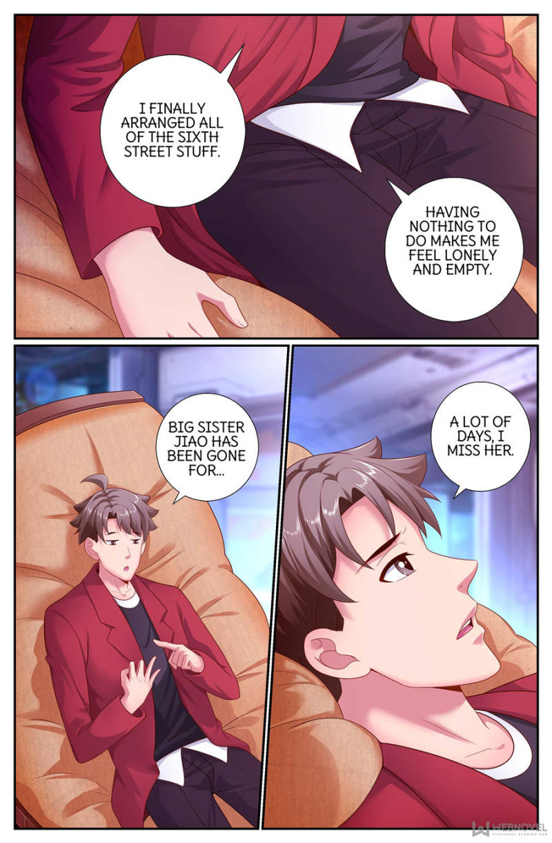 I Have a Mansion In The Post-Apocalyptic World chapter 183 page 11