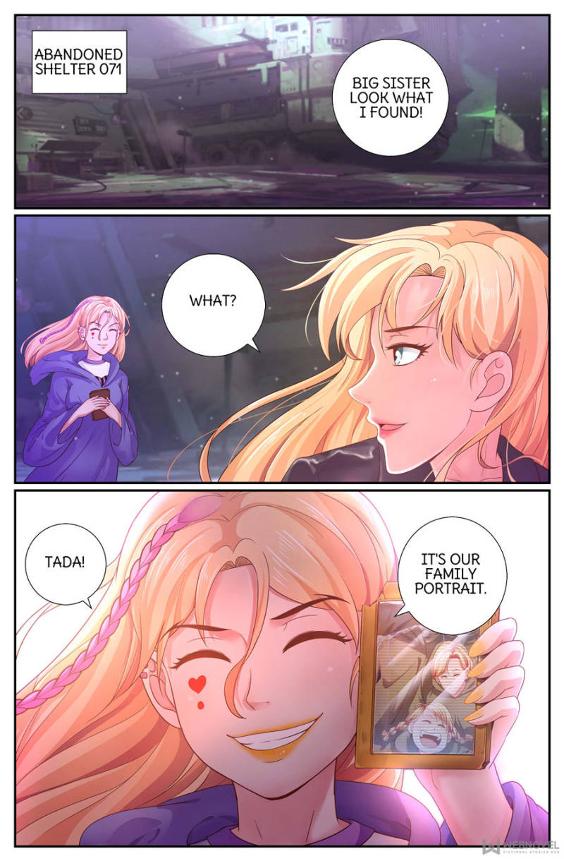 I Have a Mansion In The Post-Apocalyptic World chapter 183 page 12