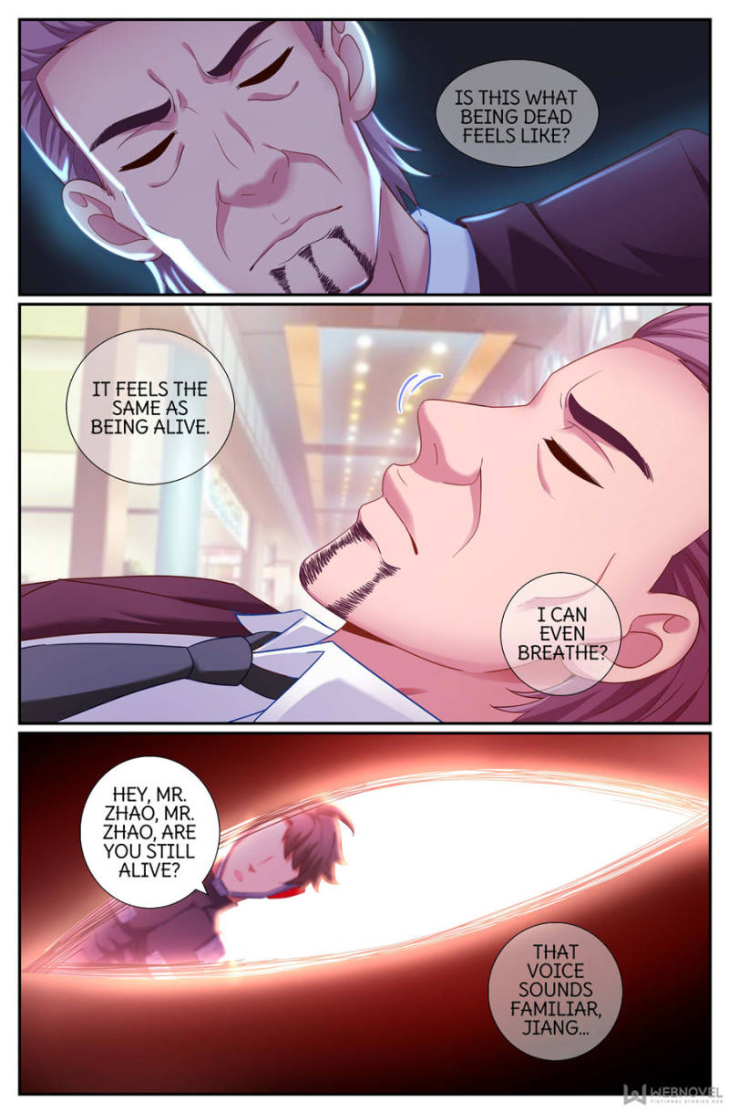 I Have a Mansion In The Post-Apocalyptic World chapter 183 page 2