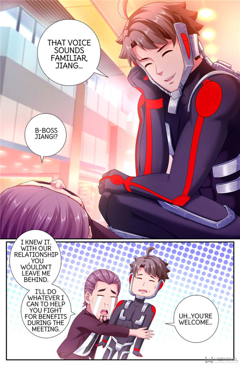 I Have a Mansion In The Post-Apocalyptic World chapter 183 page 3